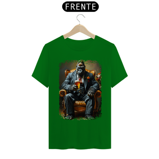 Nome do produtoCamiseta Macaco - Modelo 7