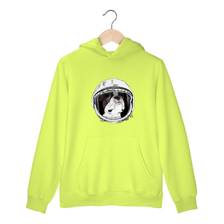 Nome do produtoMoletom Canguru Boston Terrier Astronauta