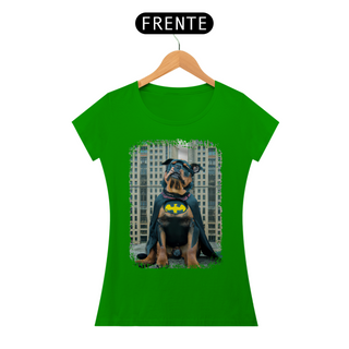 Nome do produtoBaby Look Rottweiler Batman