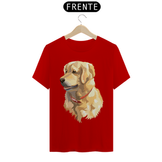 Nome do produtoCamiseta Golden Retriever