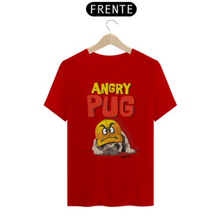 Nome do produtoCamiseta Angry Pug