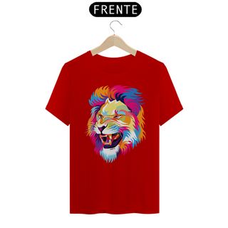 Nome do produtoCamiseta Leão - Modelo 2