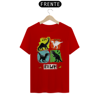 Nome do produtoCamiseta Dinossauro - Modelo 3