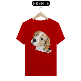 Nome do produtoCamiseta Beagle Pintura Digital