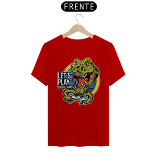 Nome do produtoCamiseta Dinossauro - Modelo 4