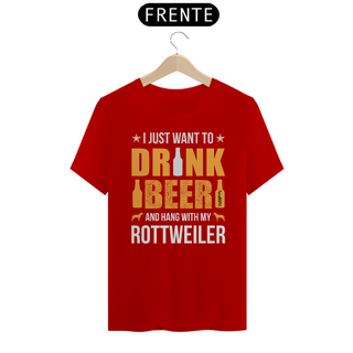 Nome do produtoCamiseta Cerveja e Rottweiler