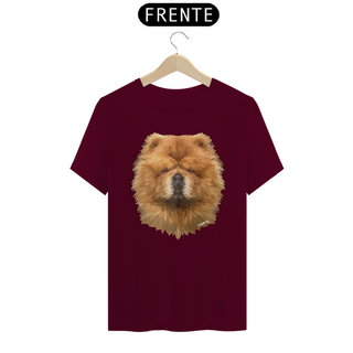 Nome do produtoCamiseta Chow Chow Mosaico