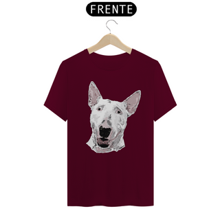 Nome do produtoCamiseta Bull Terrier Pintura Digital