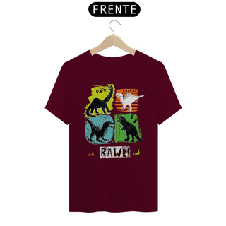 Nome do produtoCamiseta Dinossauro - Modelo 3