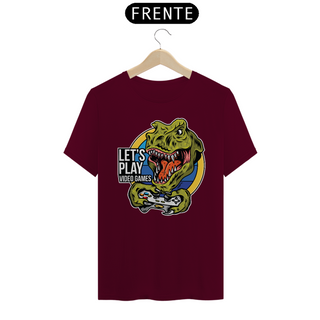 Nome do produtoCamiseta Dinossauro - Modelo 4