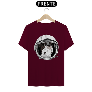 Nome do produtoCamiseta Boston Terrier Astronauta