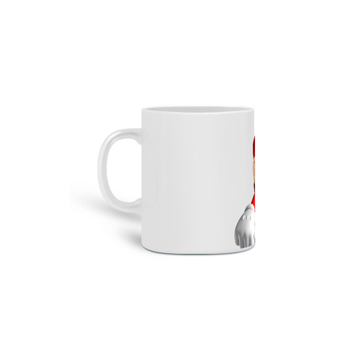 Nome do produto: Caneca TEste