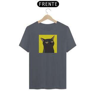 Nome do produtoT-SHIRT QUALITY GATO MEME