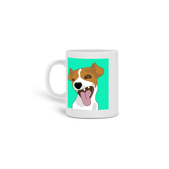 Caneca Doguinho meme