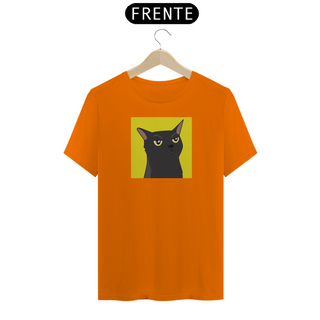 Nome do produtoT-SHIRT QUALITY GATO MEME