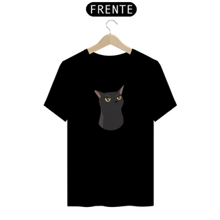 Nome do produtoT-SHIRT QUALITY GATO MEME