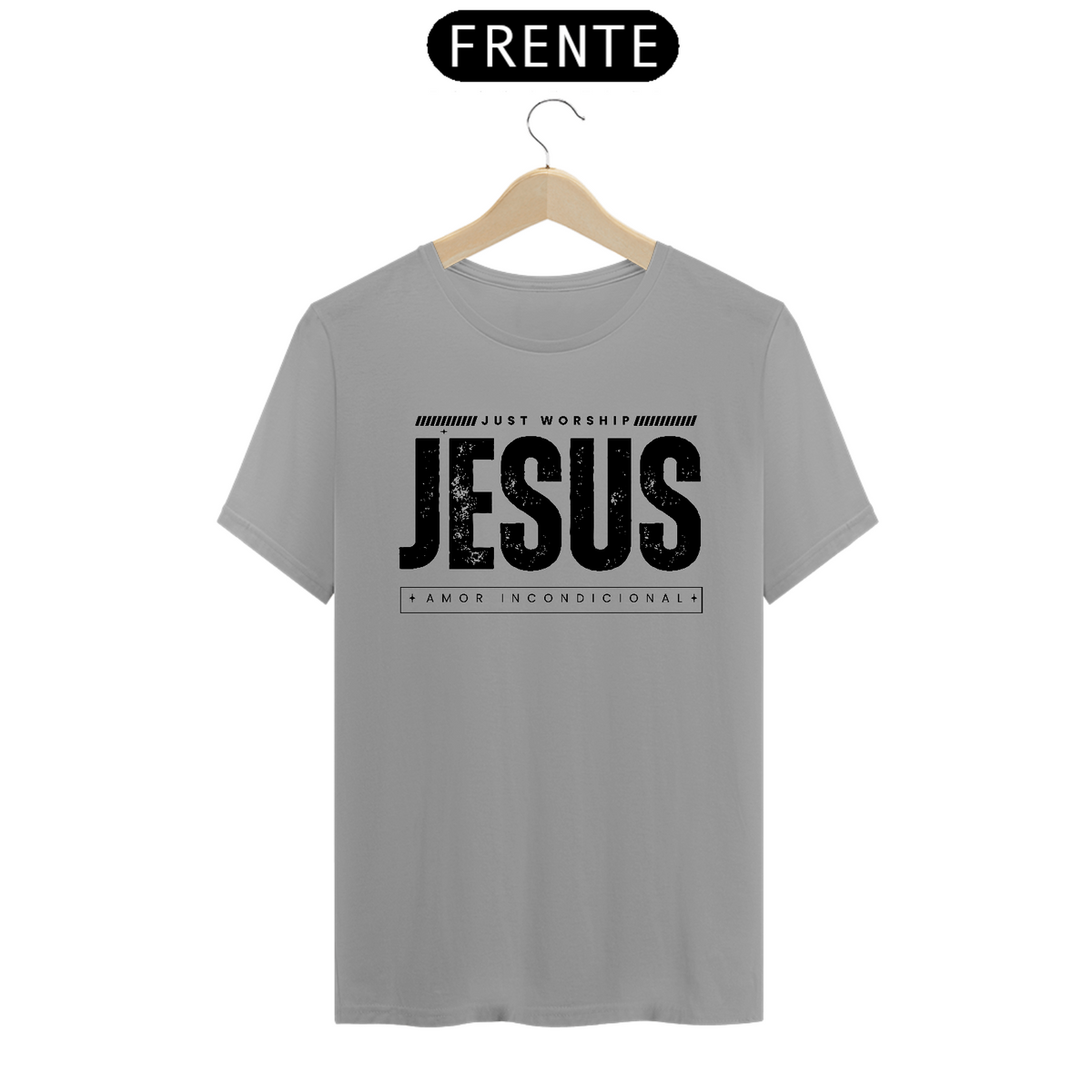 Nome do produto: JUST WORSHIP JESUS AI