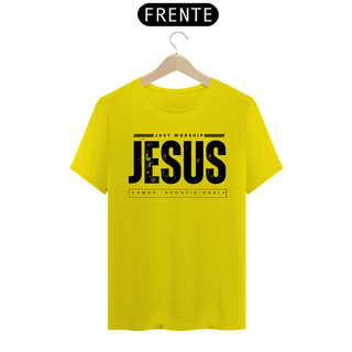 Nome do produtoJUST WORSHIP JESUS AI