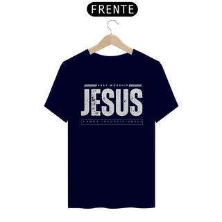 Nome do produtoJUST WORSHIP JESUS AI