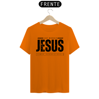 Nome do produtoJUST WORSHIP JESUS AI