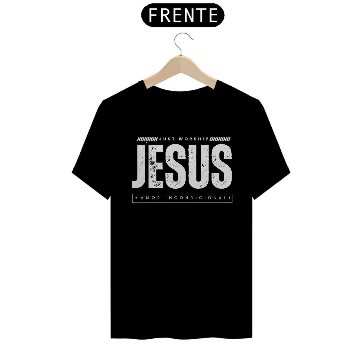 Nome do produto: JUST WORSHIP JESUS AI