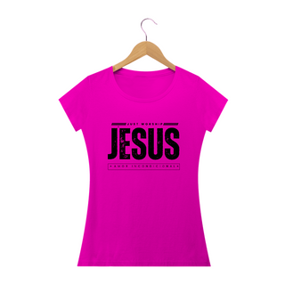 Nome do produtoJUST WORSHIP JESUS AI