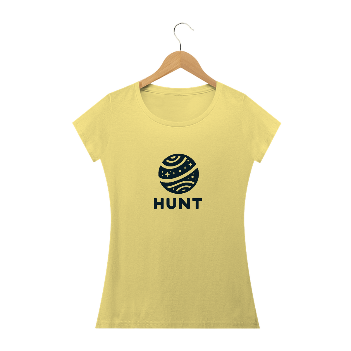 Nome do produto: Hunt Planet - Baby Look