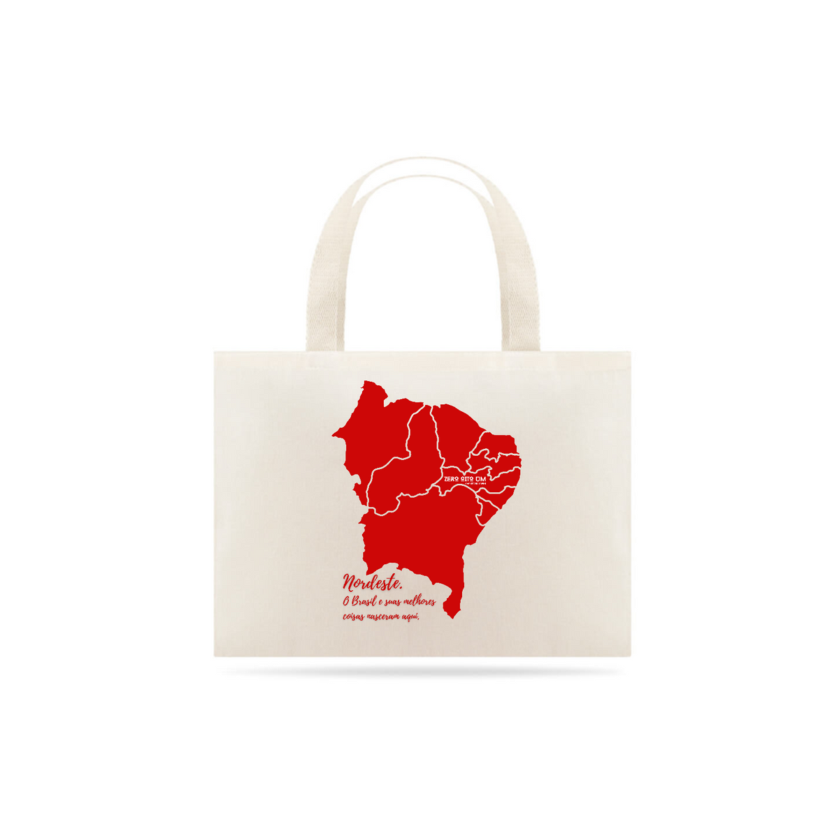 Nome do produto: Ecobag Nordeste II