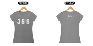 Nome do produtoT-SHIRT Quality 1Gido - Fem | Estampa Frente - JESUS [Colors]