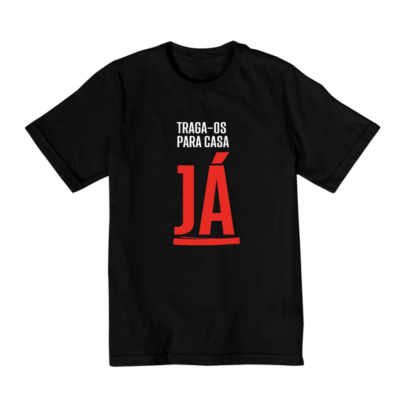 Camiseta Juvenil Português