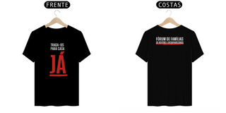 Nome do produtoCamiseta adulto Português Frente/Verso