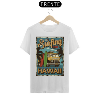 Nome do produtoCAMISETA Surfing Vintage - Hawaii