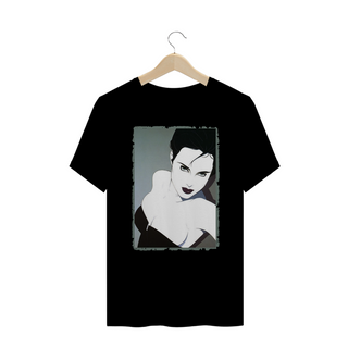 CAMISETA T-Shirt Plus Size - Duran Duran