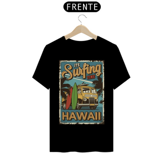 Nome do produtoCAMISETA Surfing Vintage - Hawaii