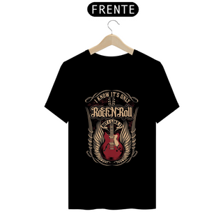 Nome do produtoCAMISETA Rock N Roll  - I know it's only