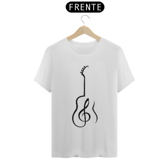 CAMISA T-SHIRT (MUSICA05) RYSKOT