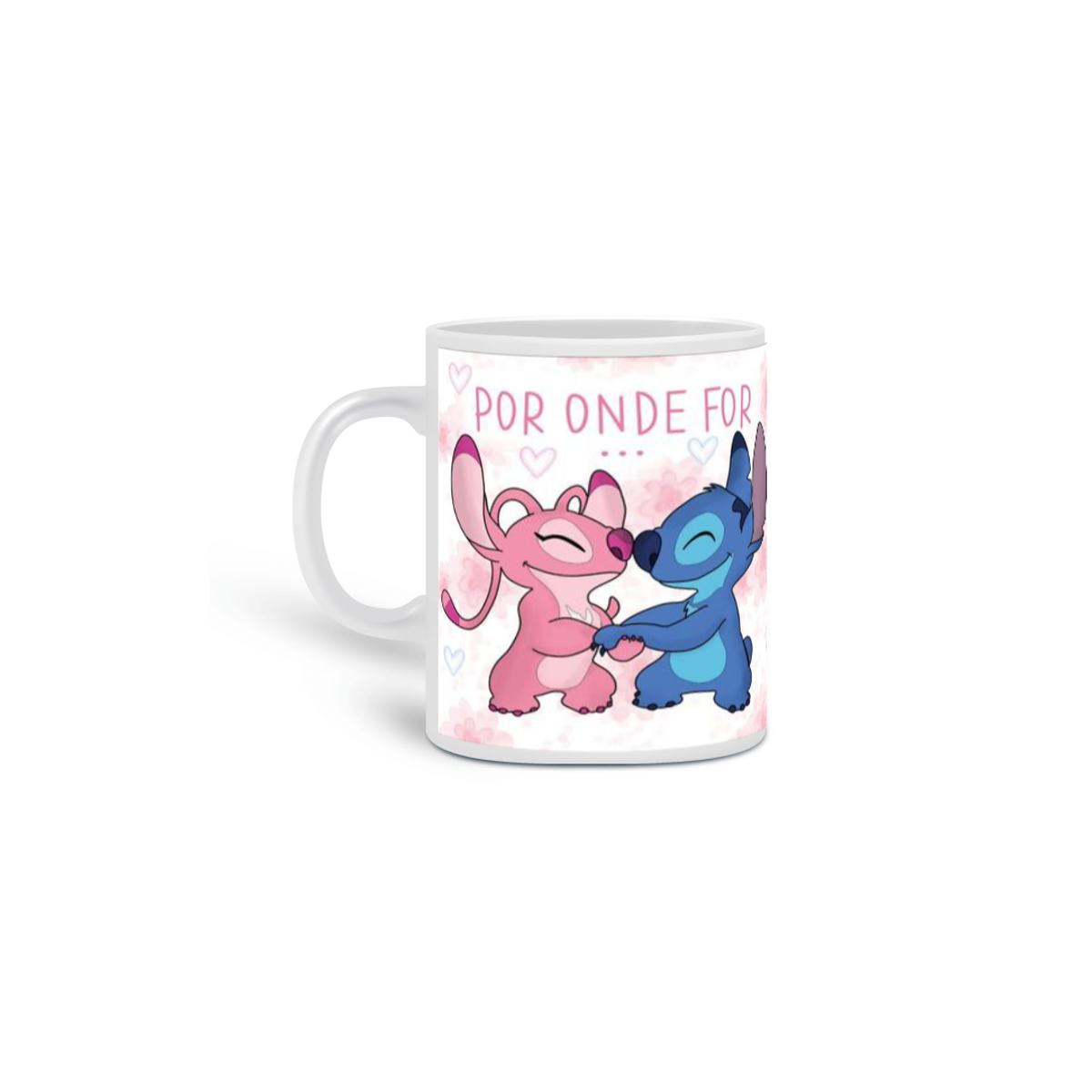 Nome do produto: caneca stitch