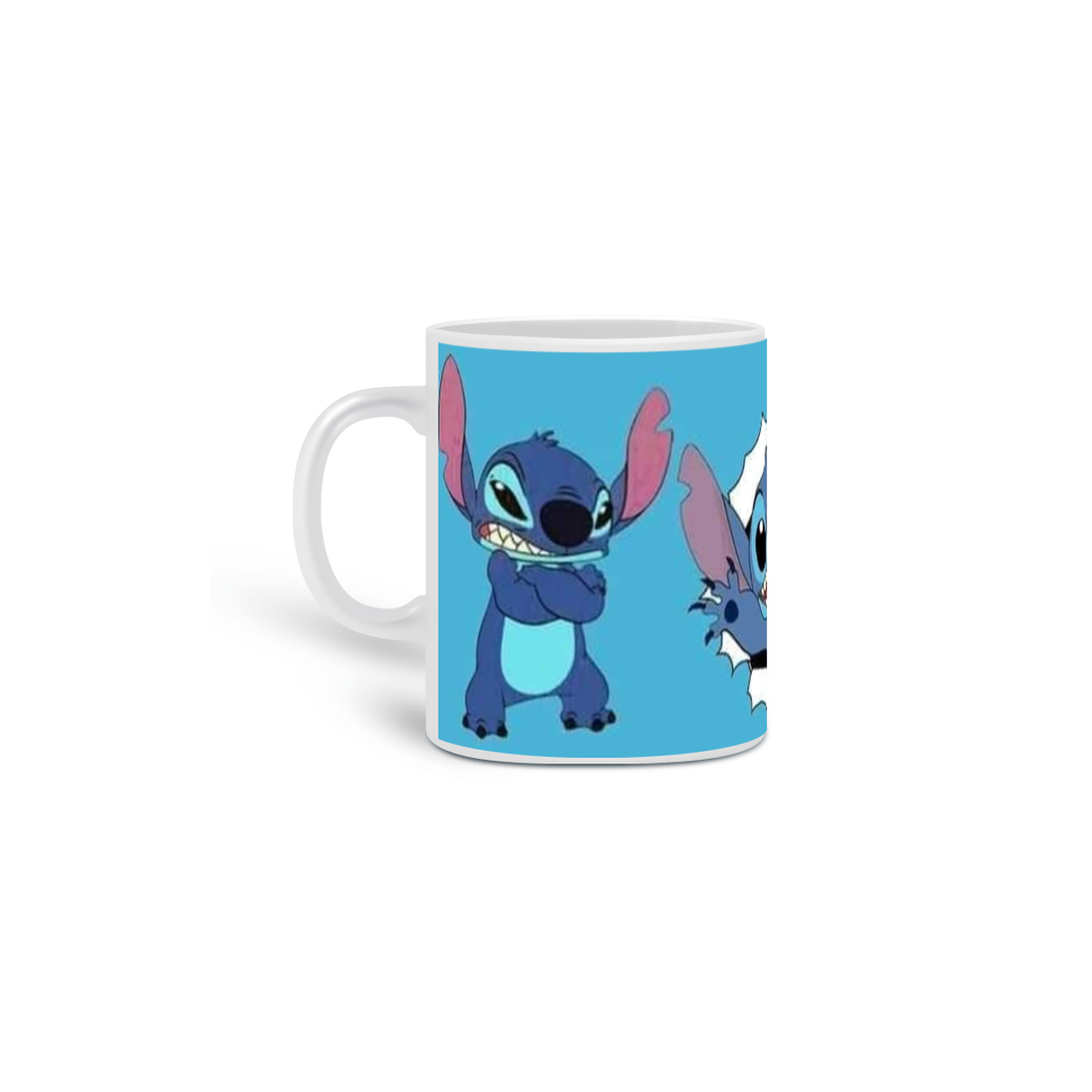 Nome do produto: caneca stitch