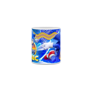 Nome do produtoCaneca sonic