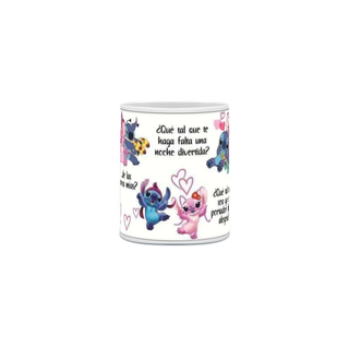 Nome do produtocaneca stitch