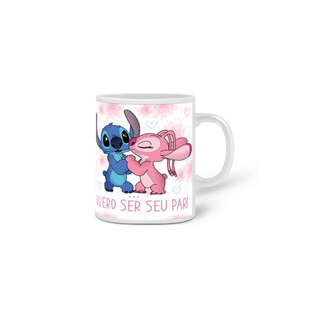 Nome do produtocaneca stitch