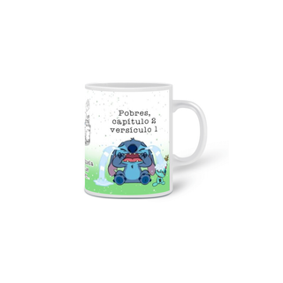 Nome do produtocaneca stitch