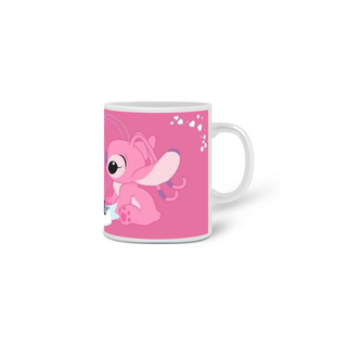 Nome do produtocaneca stitch