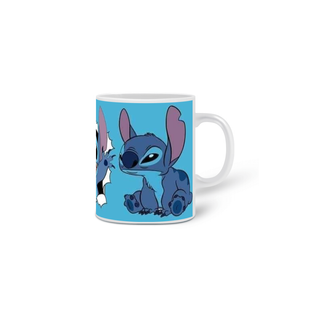 Nome do produtocaneca stitch