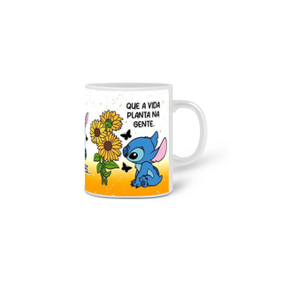 Nome do produtocaneca stitch