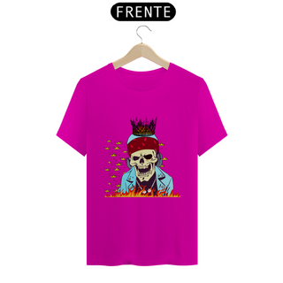 Nome do produtocamisa t-shirt caveira 