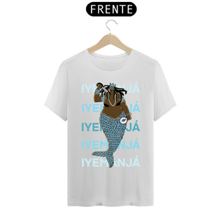 Nome do produtoT-Shirt - Yemanjá