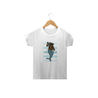 T-Shirt Infantil - Yemanjá