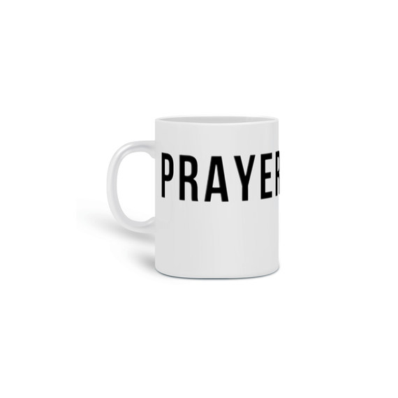 Caneca prayer 