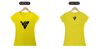 Nome do produtoCamiseta Feminina JC / LOGO FIFA 4